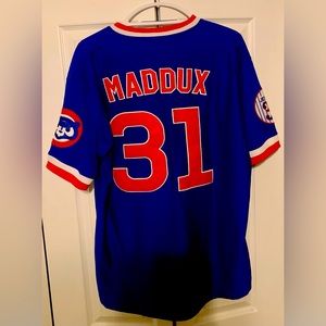 Chicago Cubs Jersey